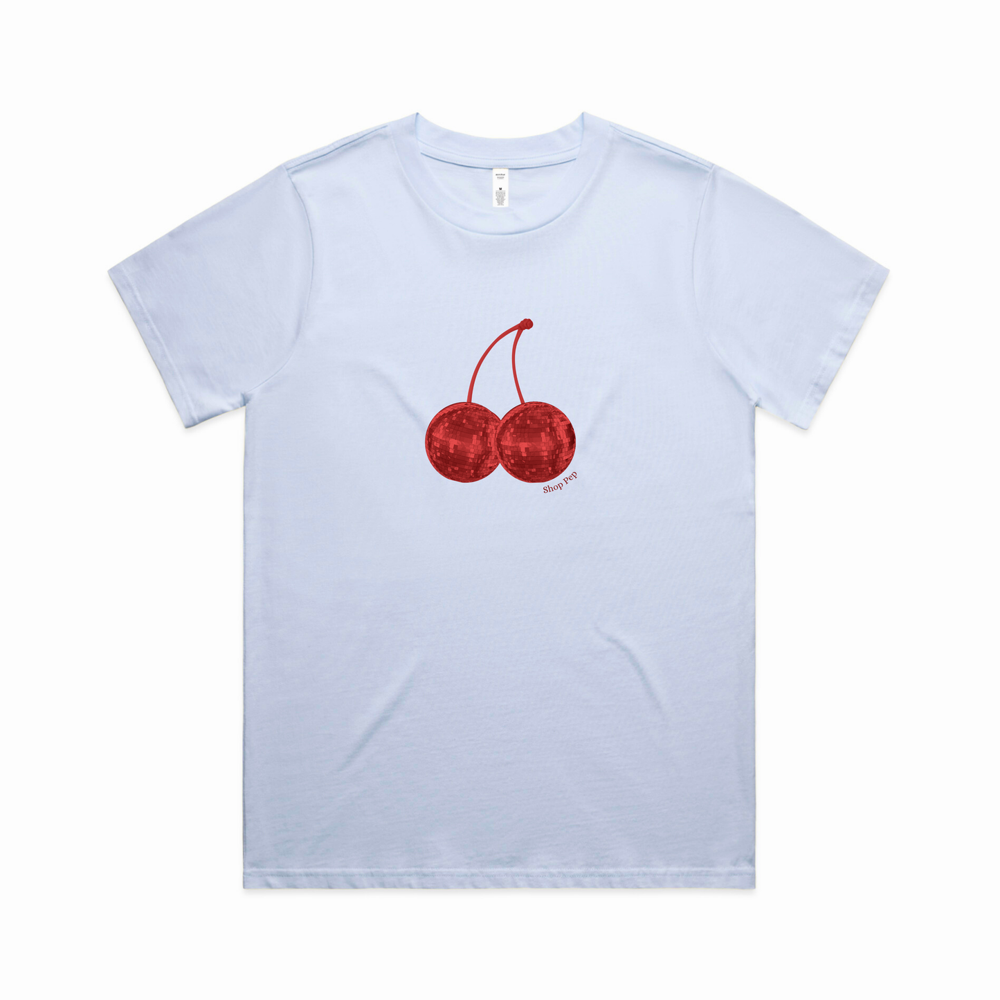 'Cherry Girl' Classic Tee