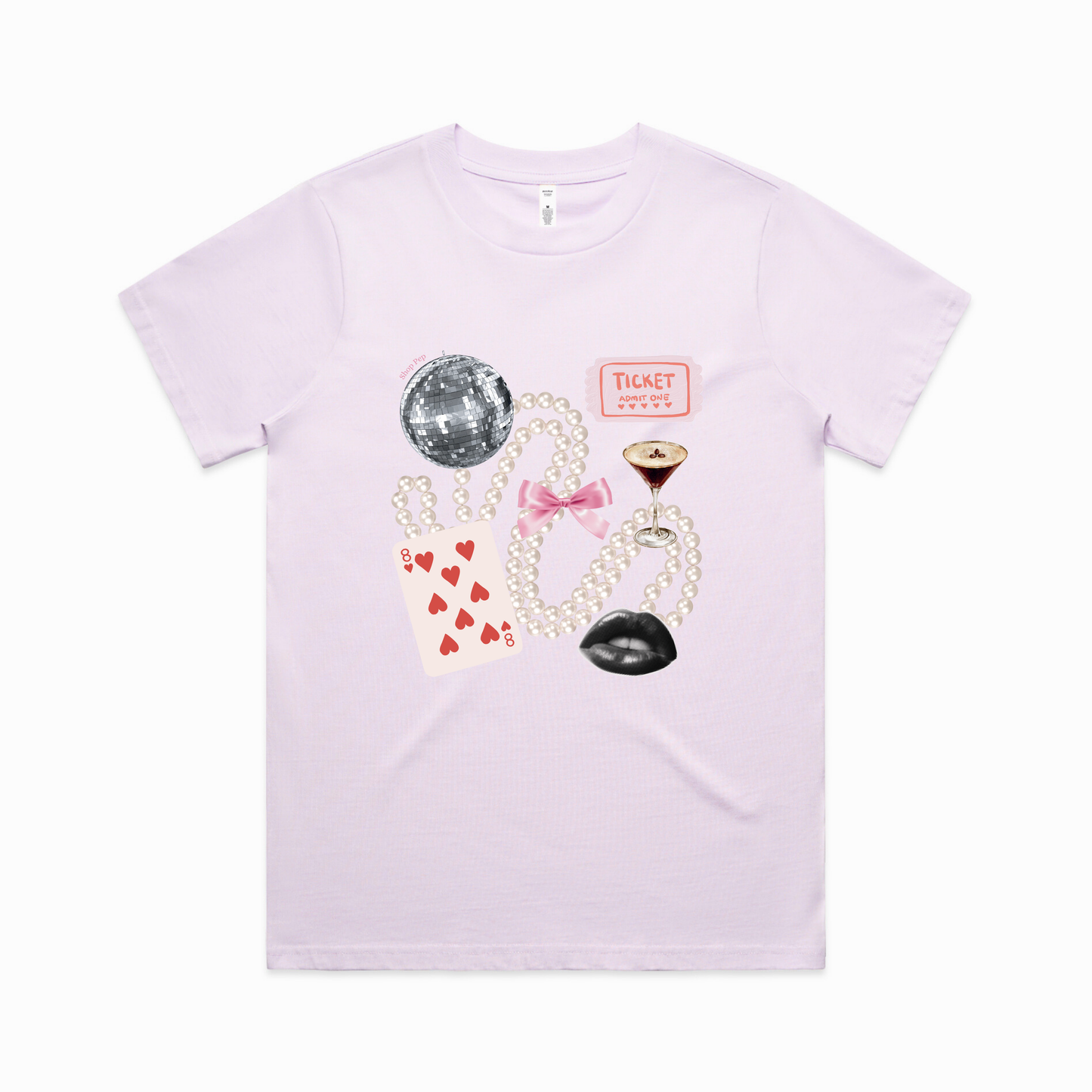 'Disco' Classic Tee