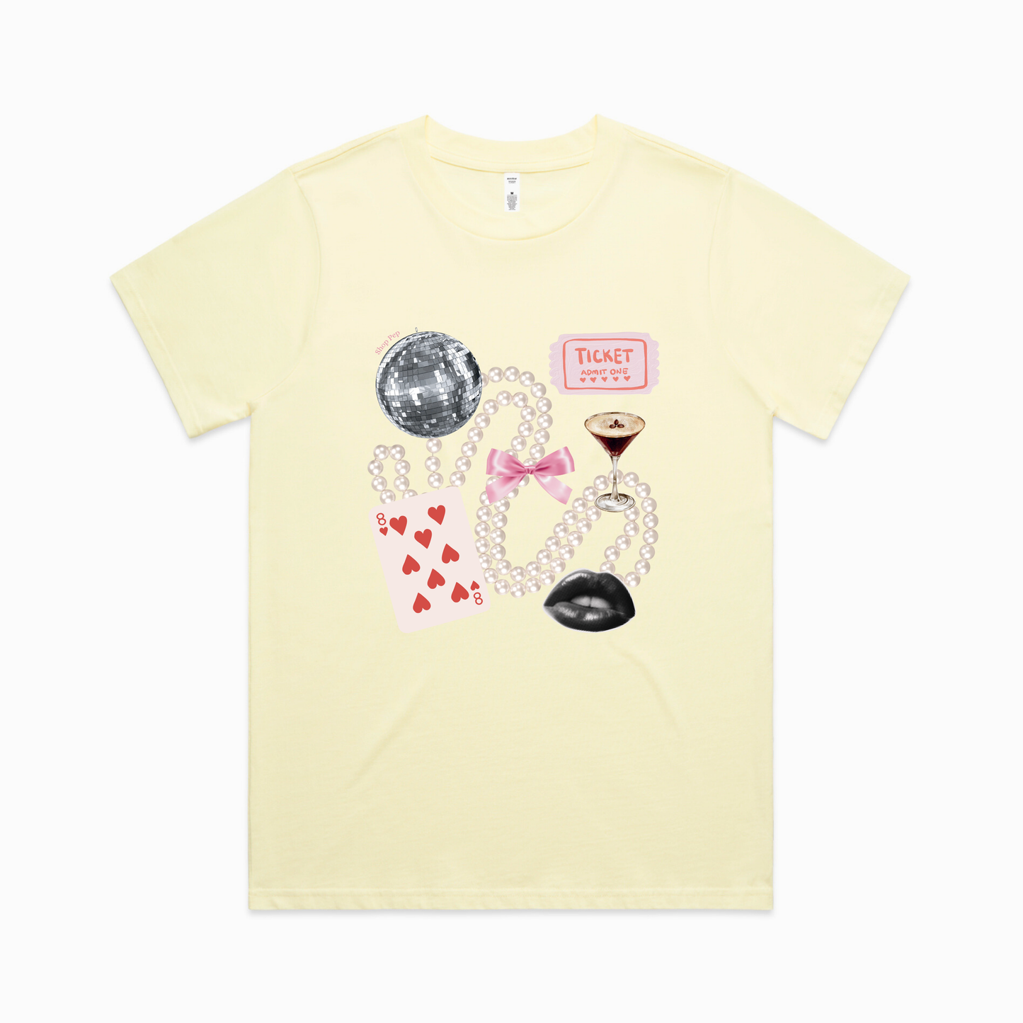 'Disco' Classic Tee