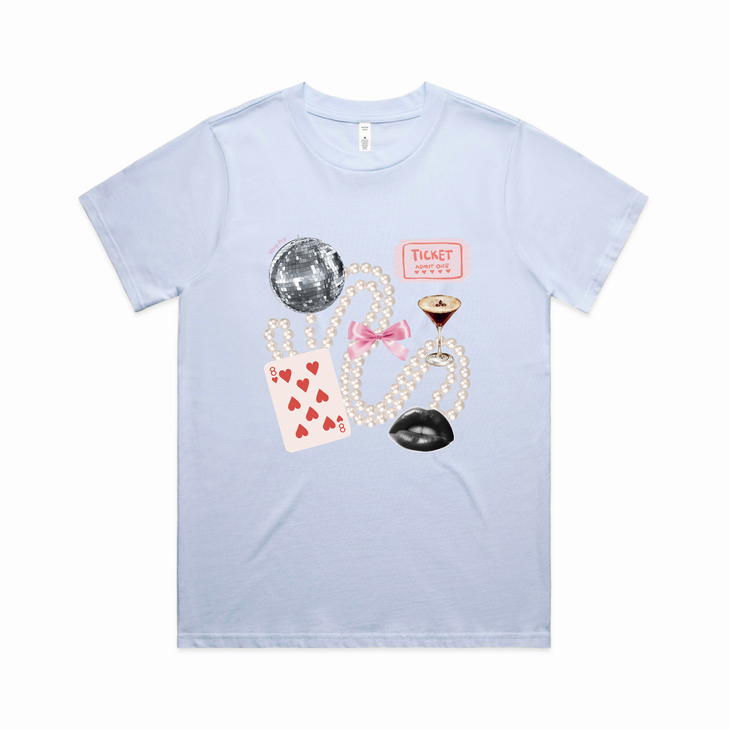 'Disco' Classic Tee