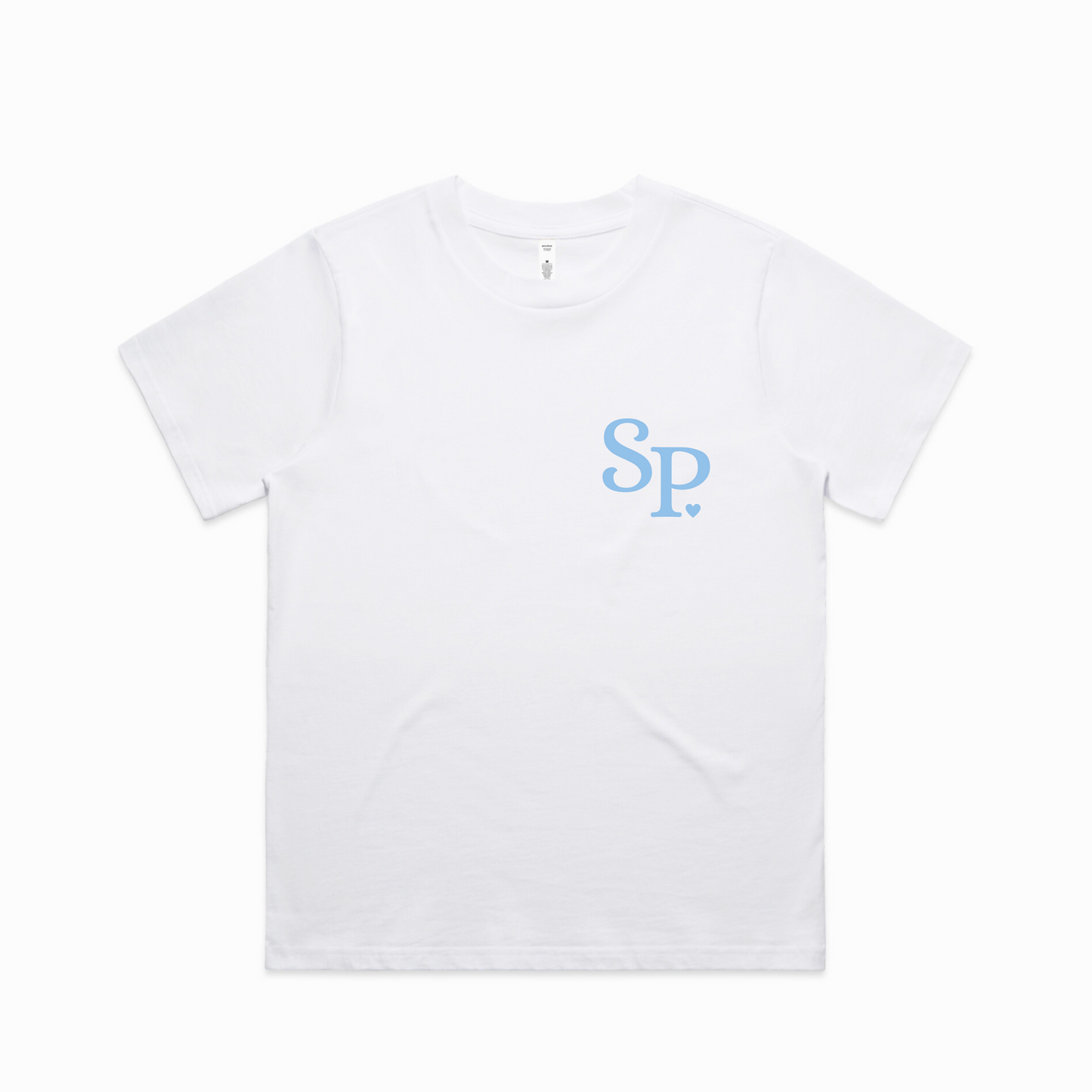 'SP' Classic Tee