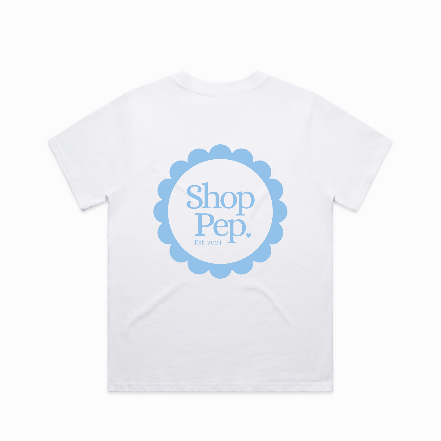 'SP' Classic Tee