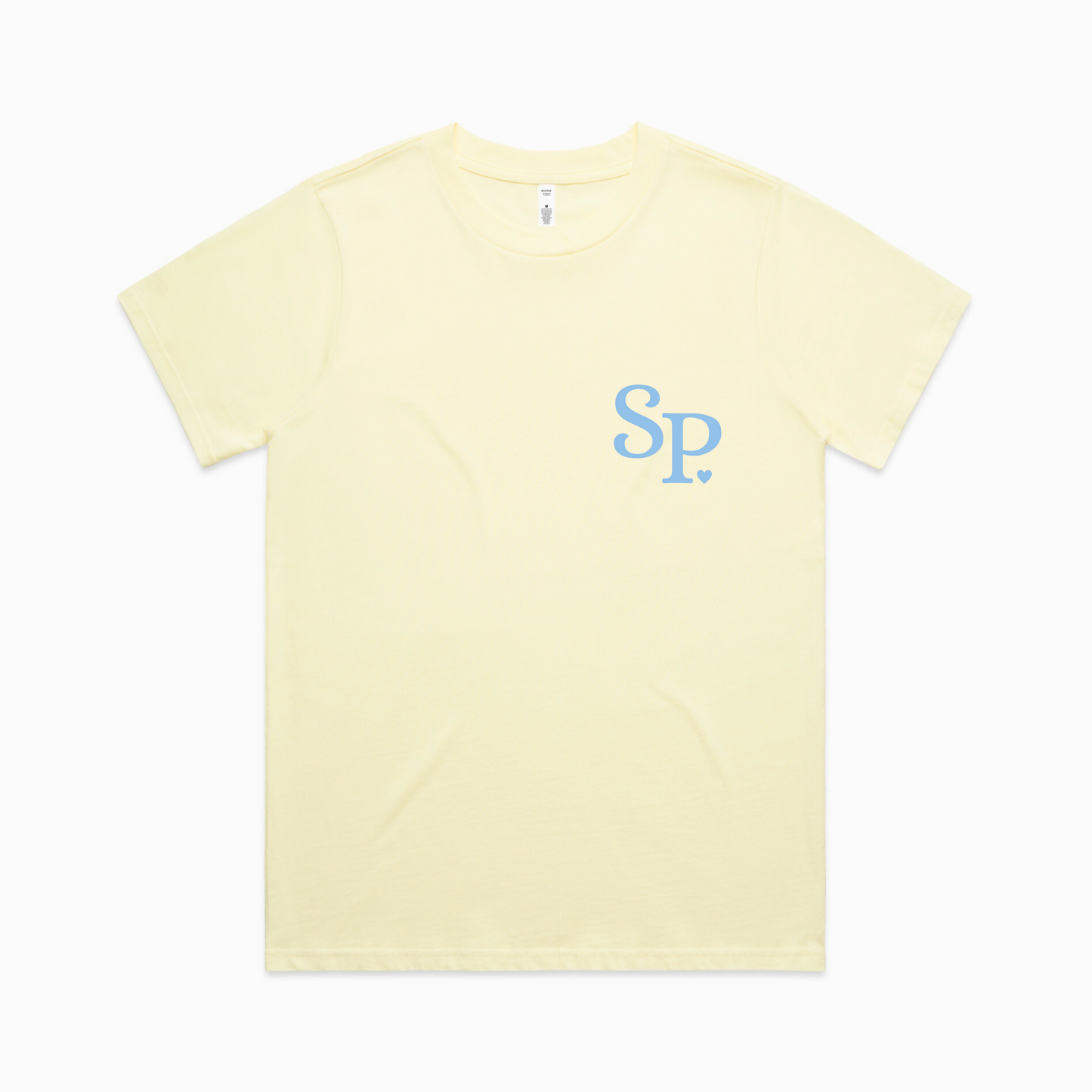 'SP' Classic Tee