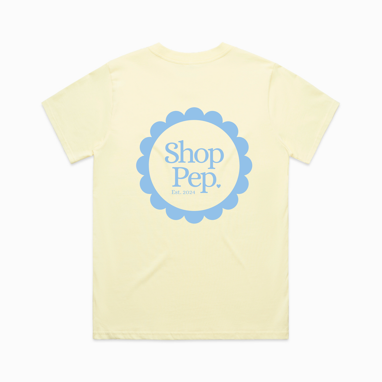 'SP' Classic Tee
