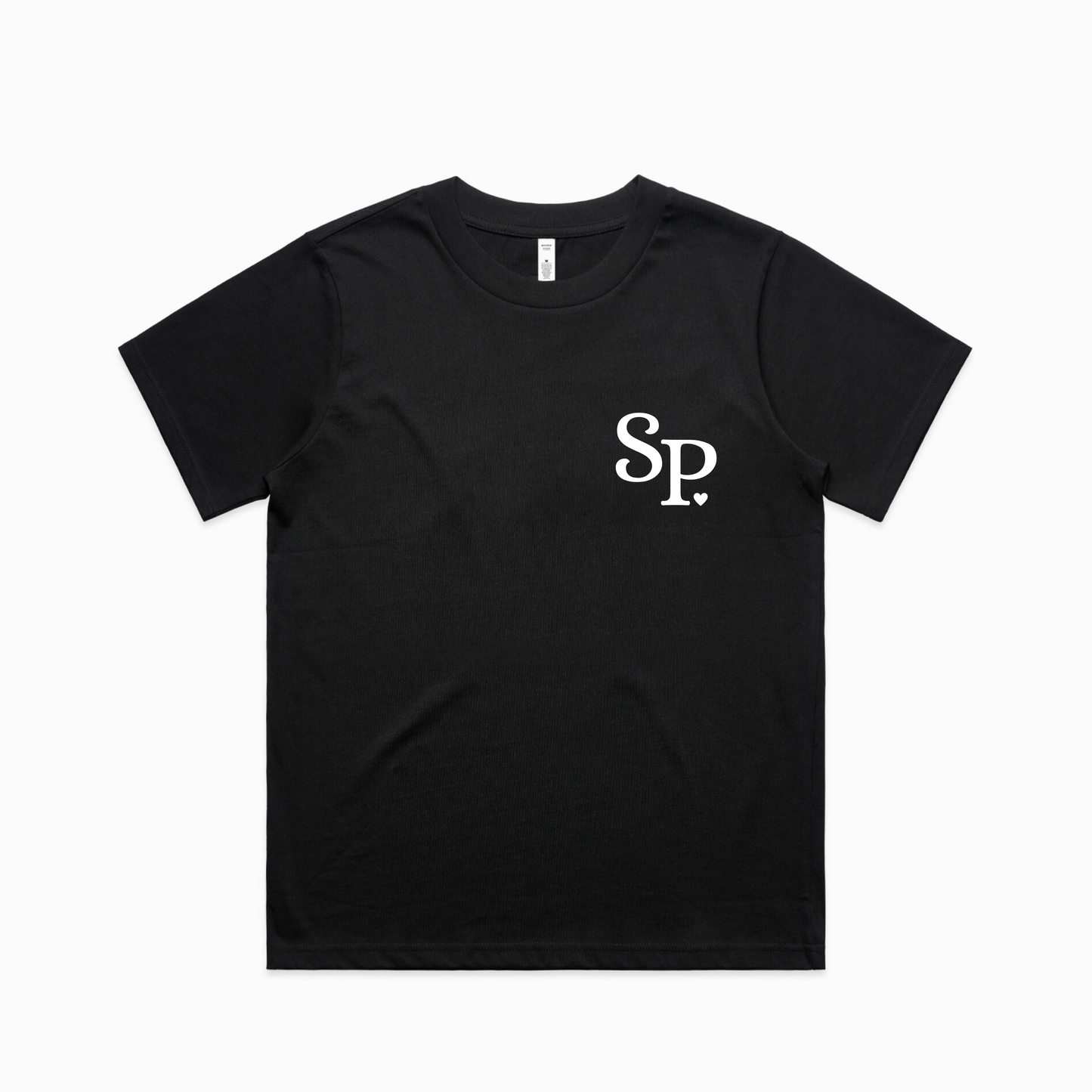 'SP' Classic Tee