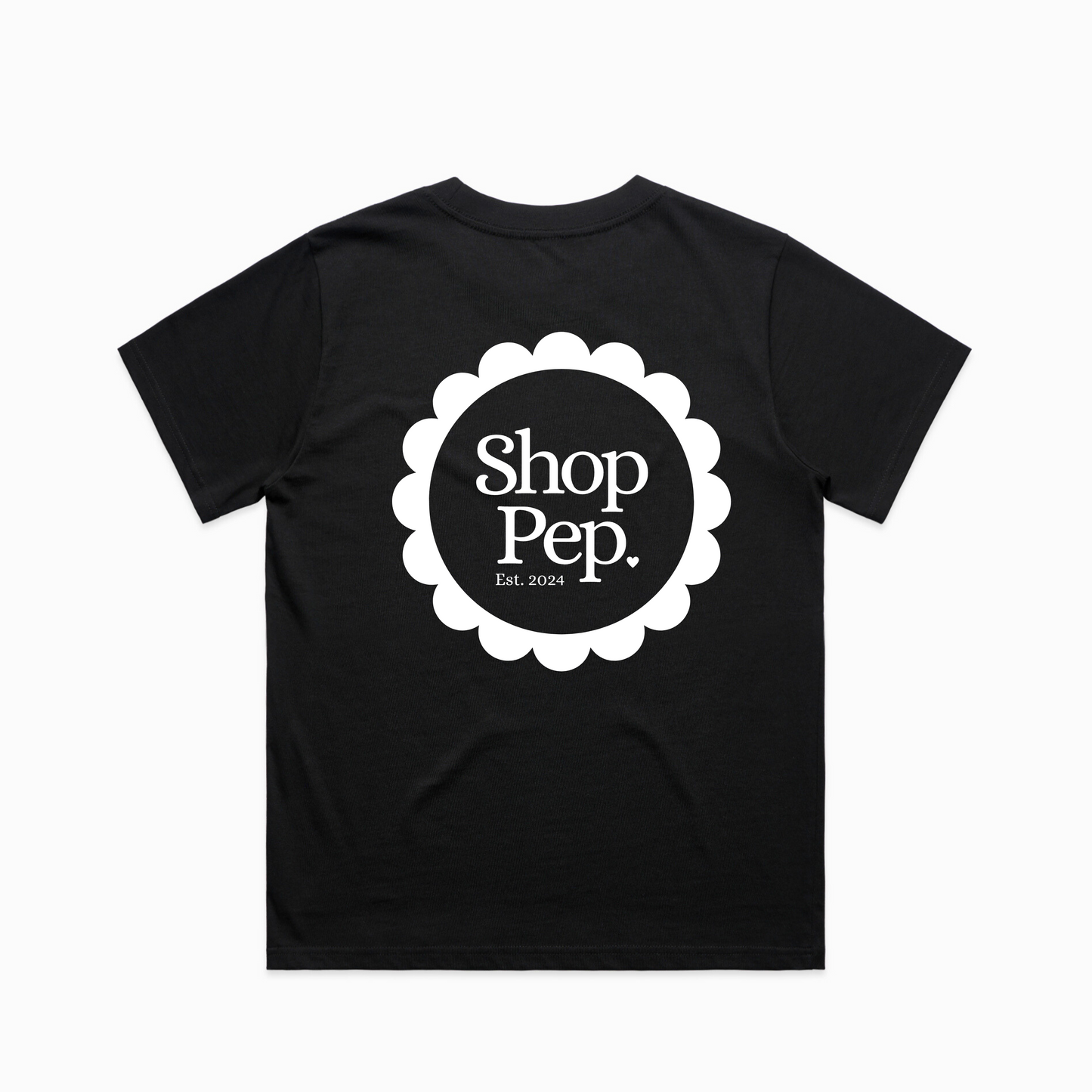 'SP' Classic Tee