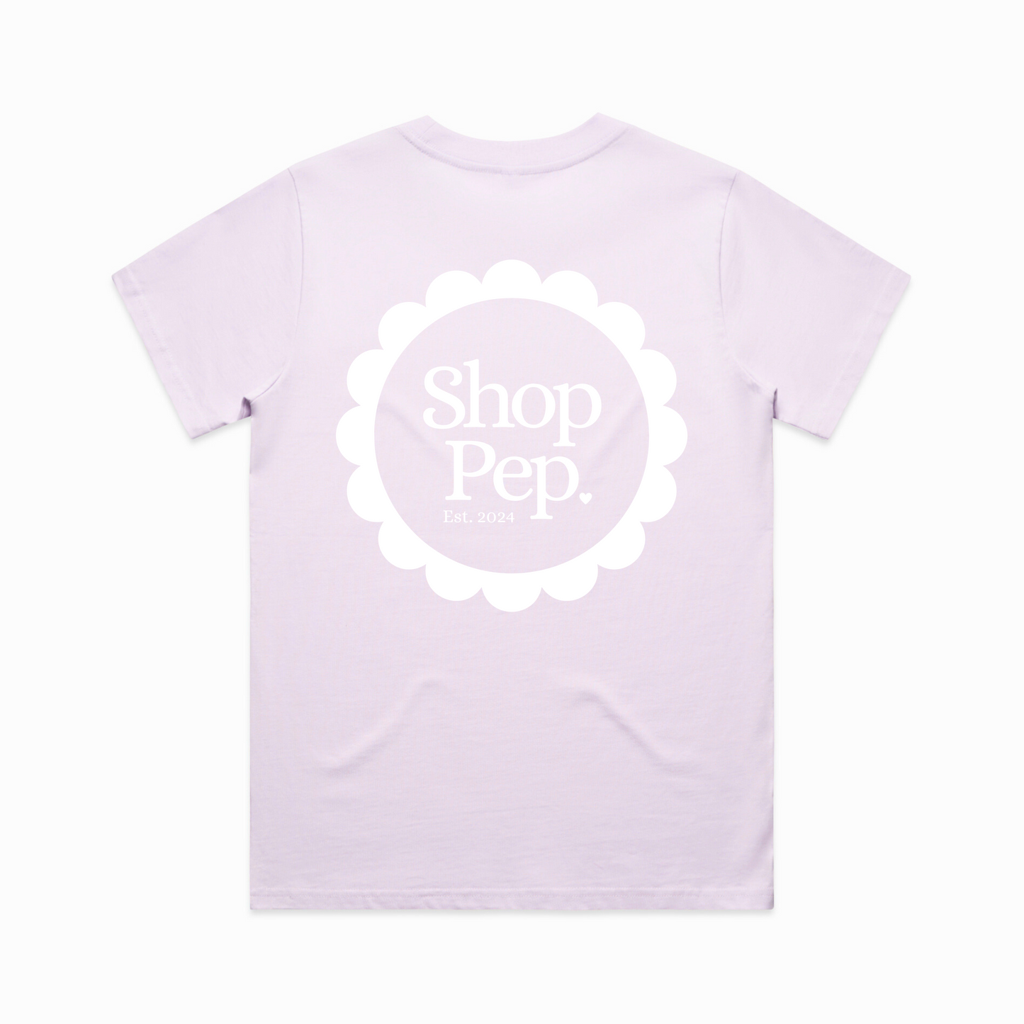 'SP' Classic Tee