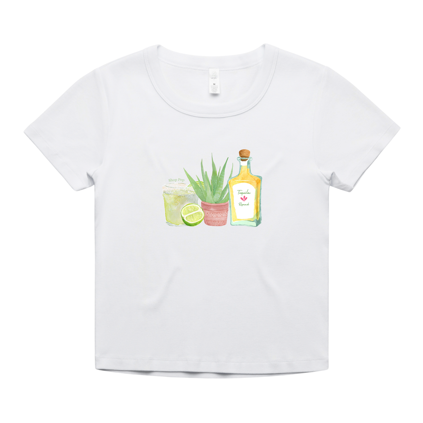 'The Marg' Baby Tee