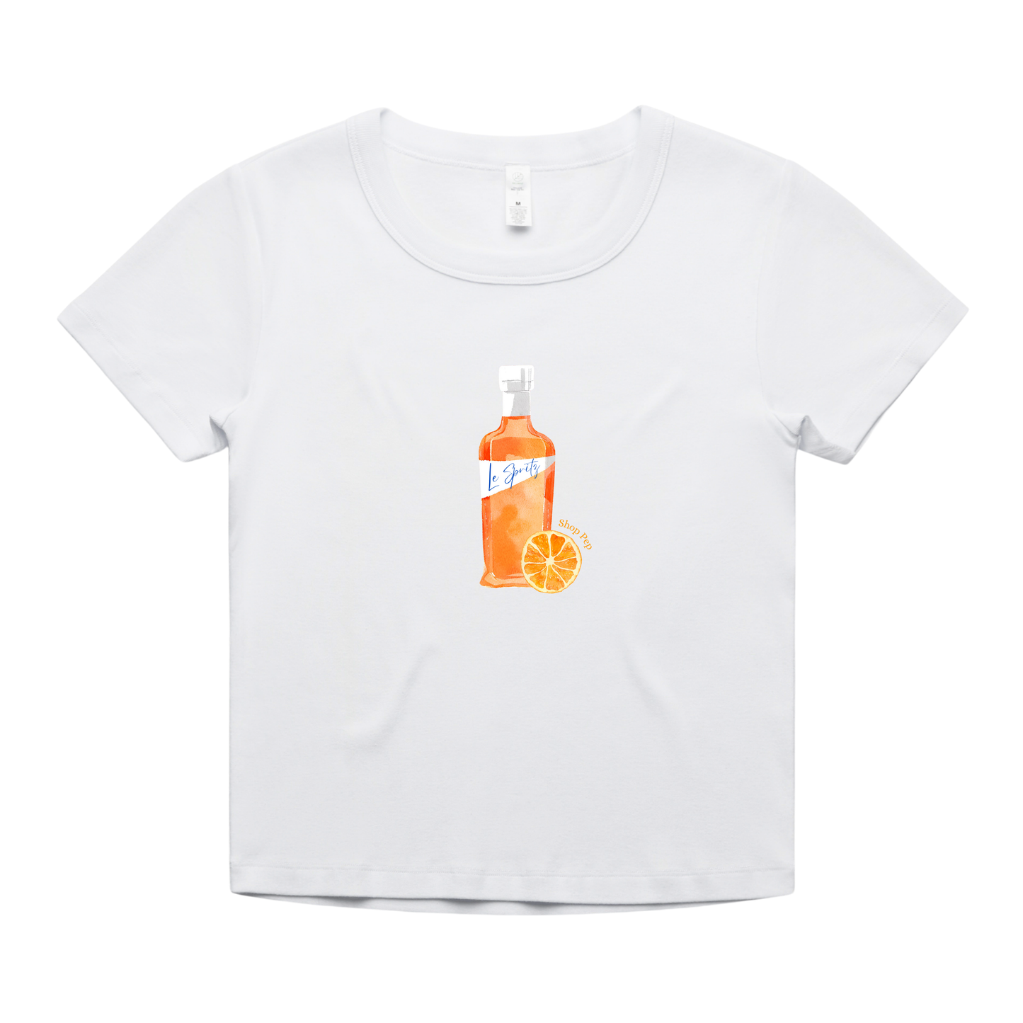 'The Spritz' Baby Tee