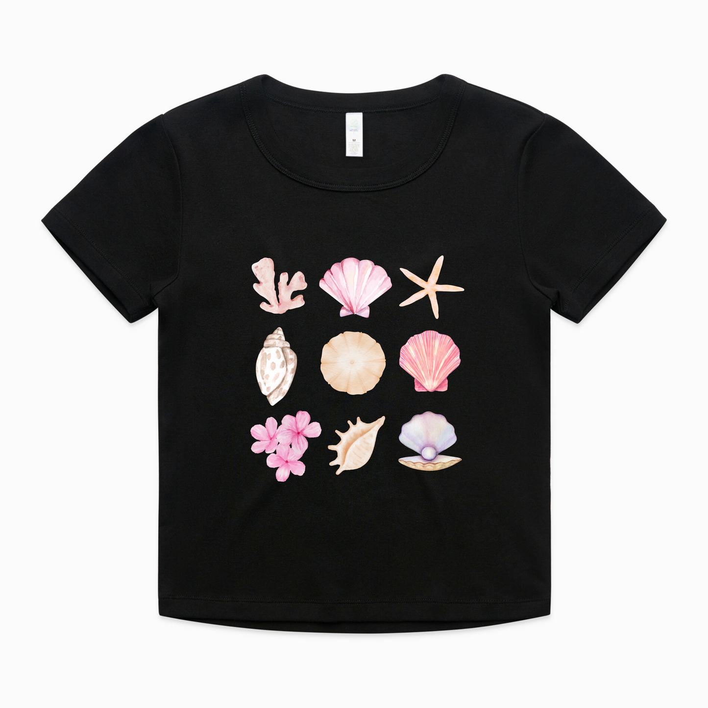 'She Sells' Baby Tee