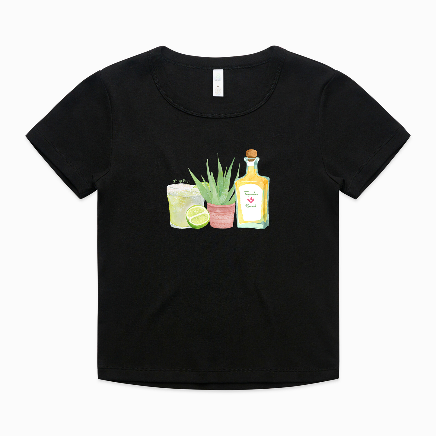 'The Marg' Baby Tee