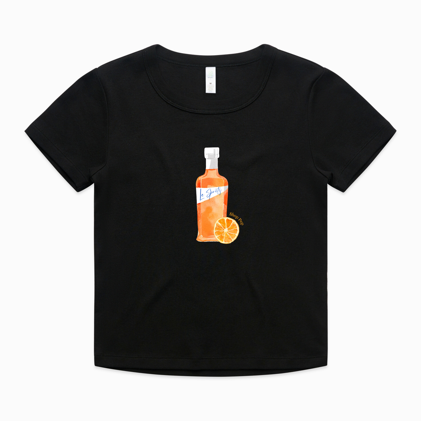 'The Spritz' Baby Tee