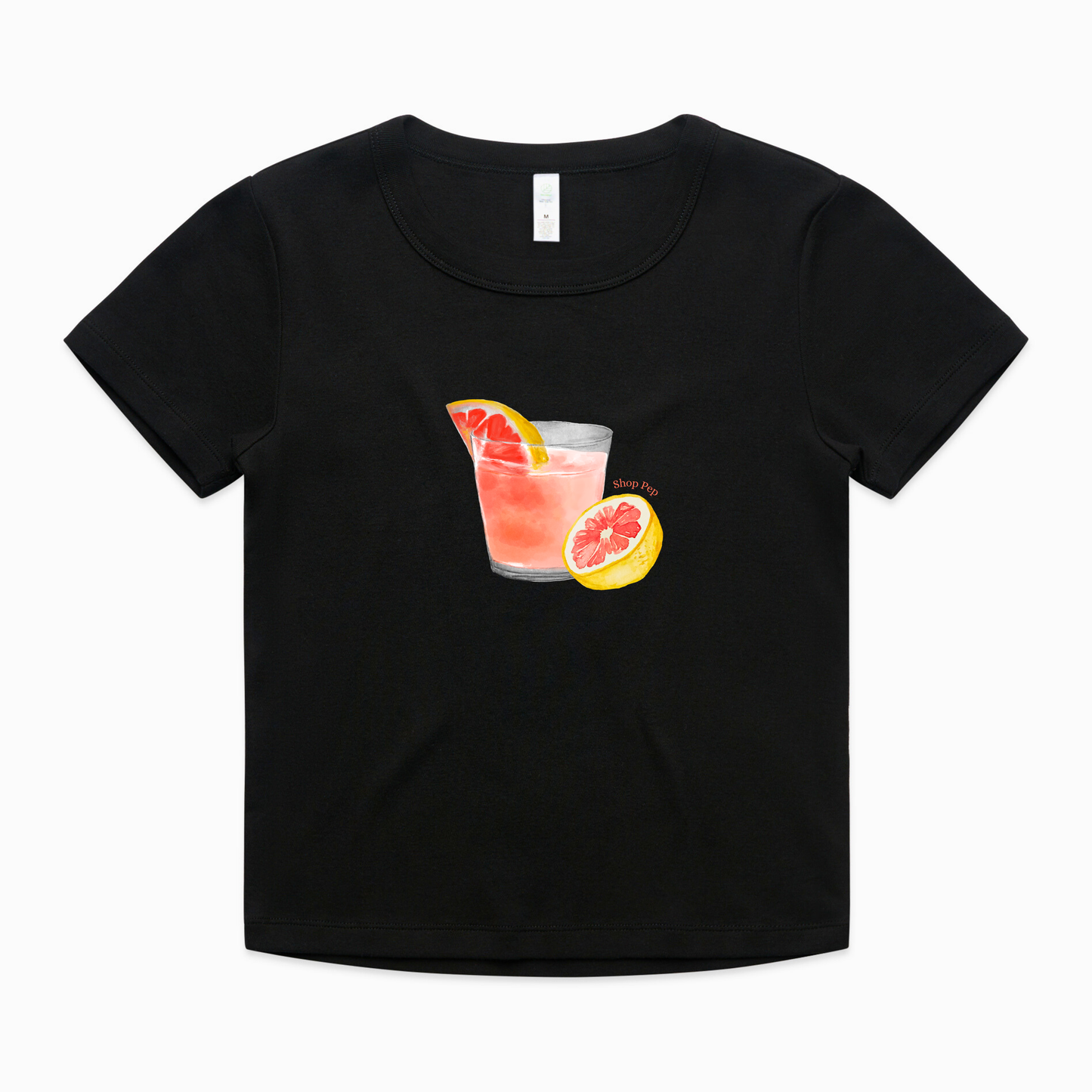 'The Paloma' Baby Tee