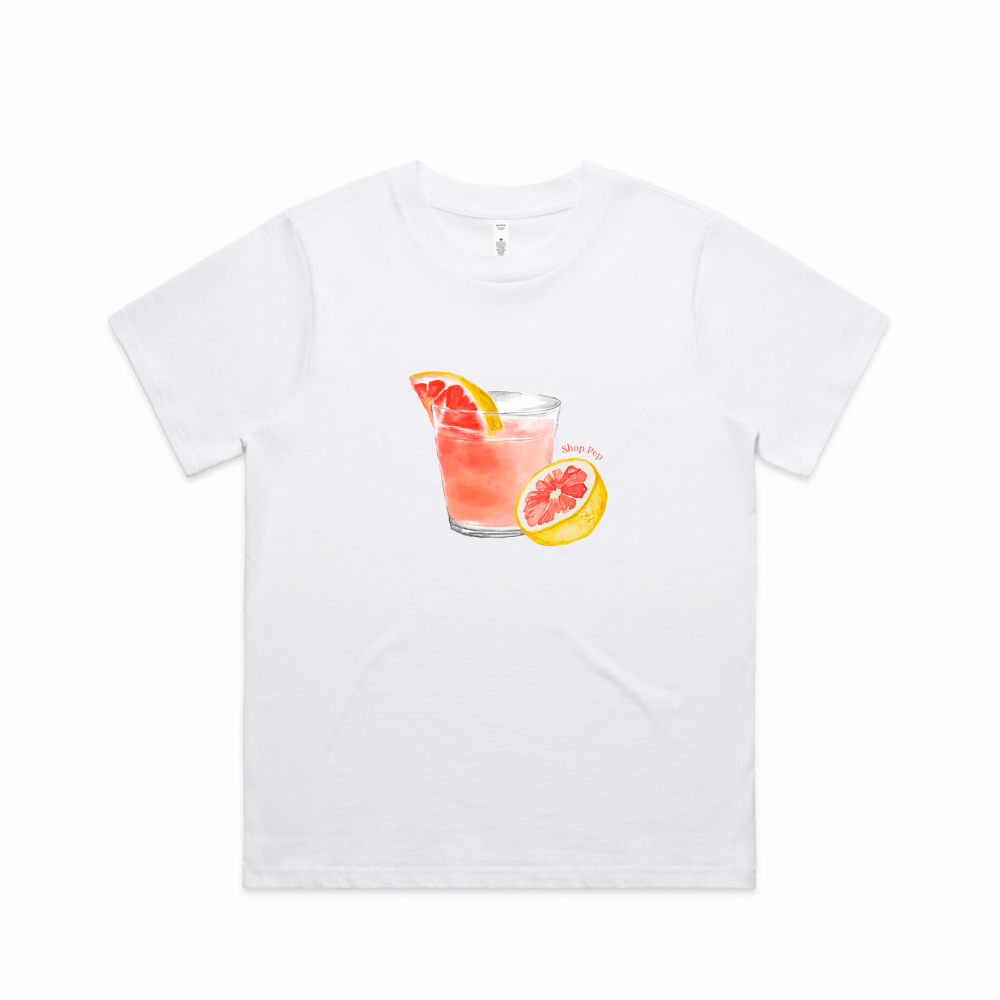 'The Paloma' Classic Tee