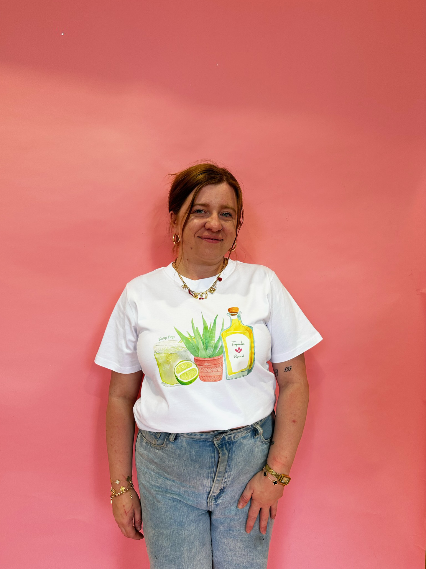 'The Marg' Classic Tee