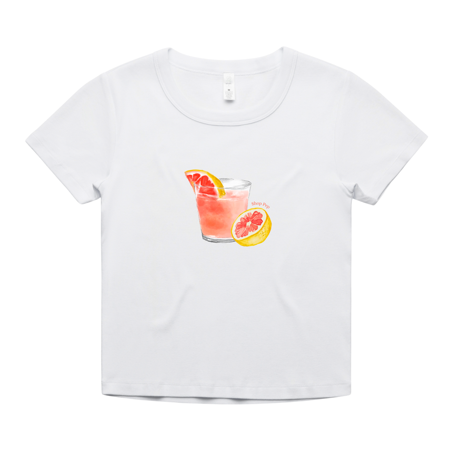 'The Paloma' Baby Tee