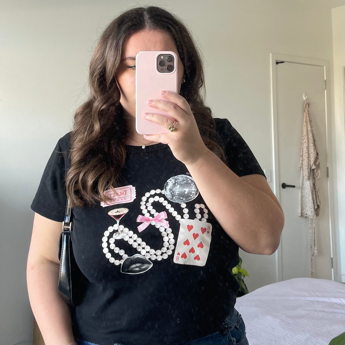 'Disco' Baby Tee