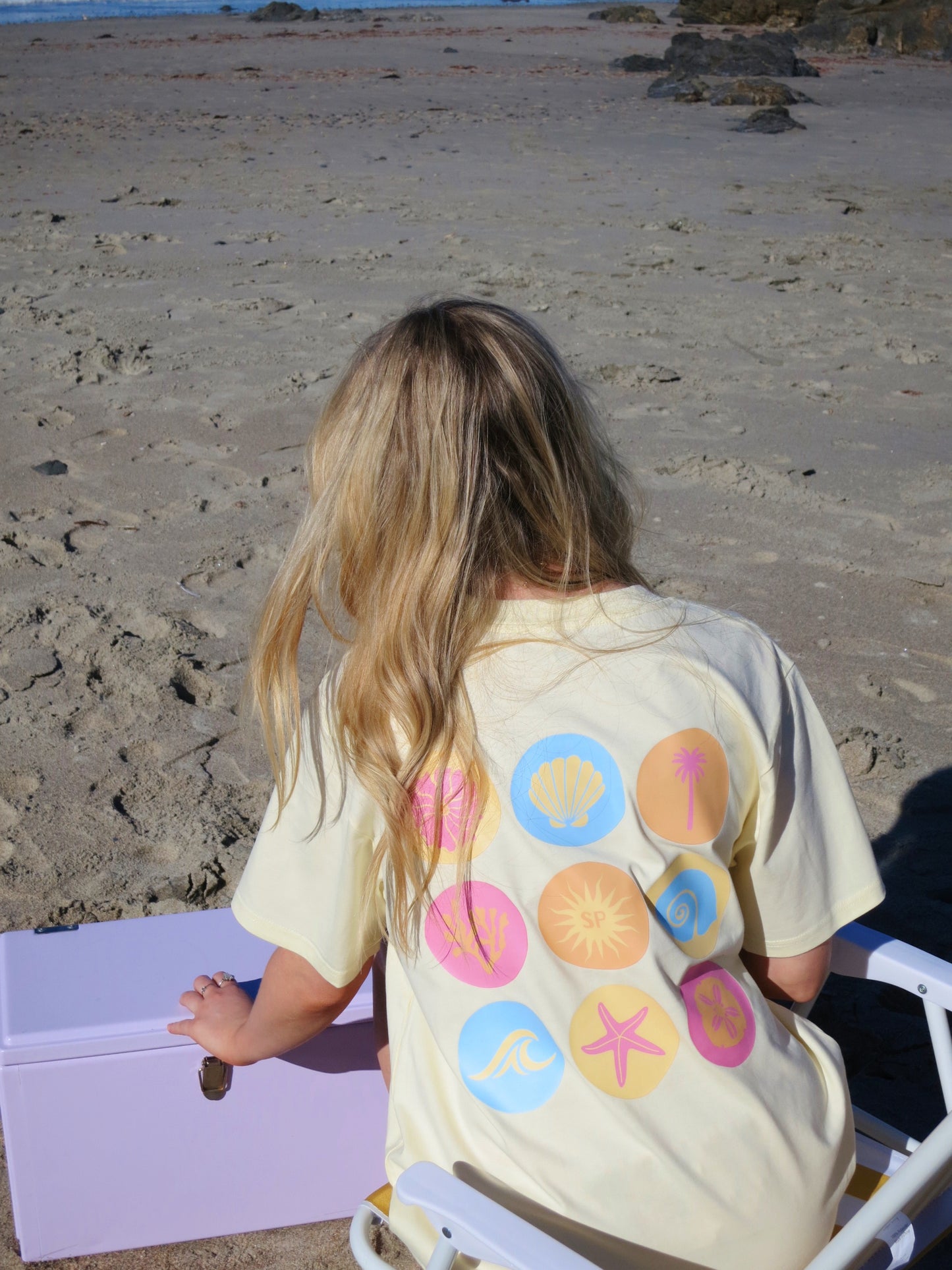 Seaside Classic Tee