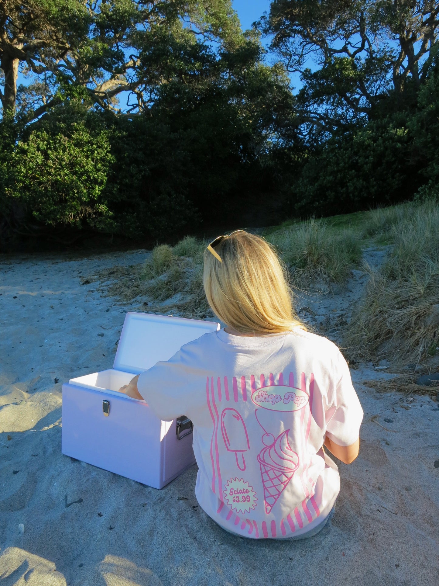 Coconut Ice Classic Tee