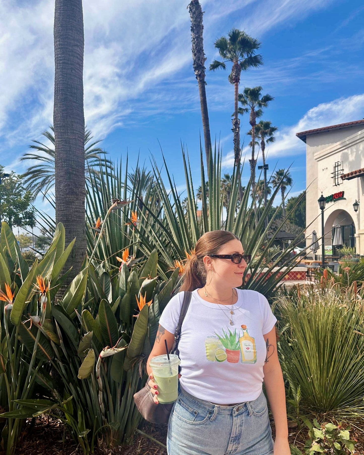 'The Marg' Baby Tee