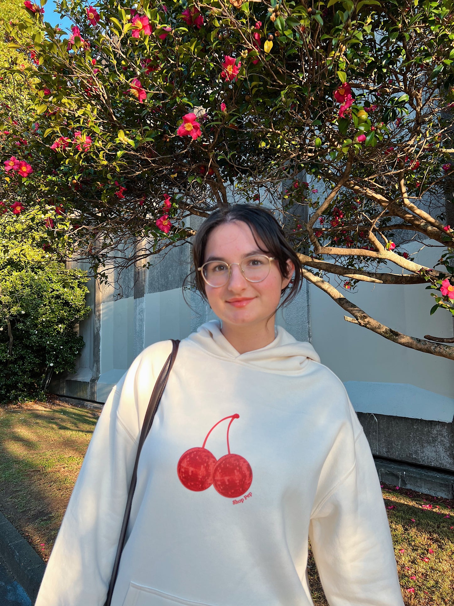 'Cherry Girl' Hoodie