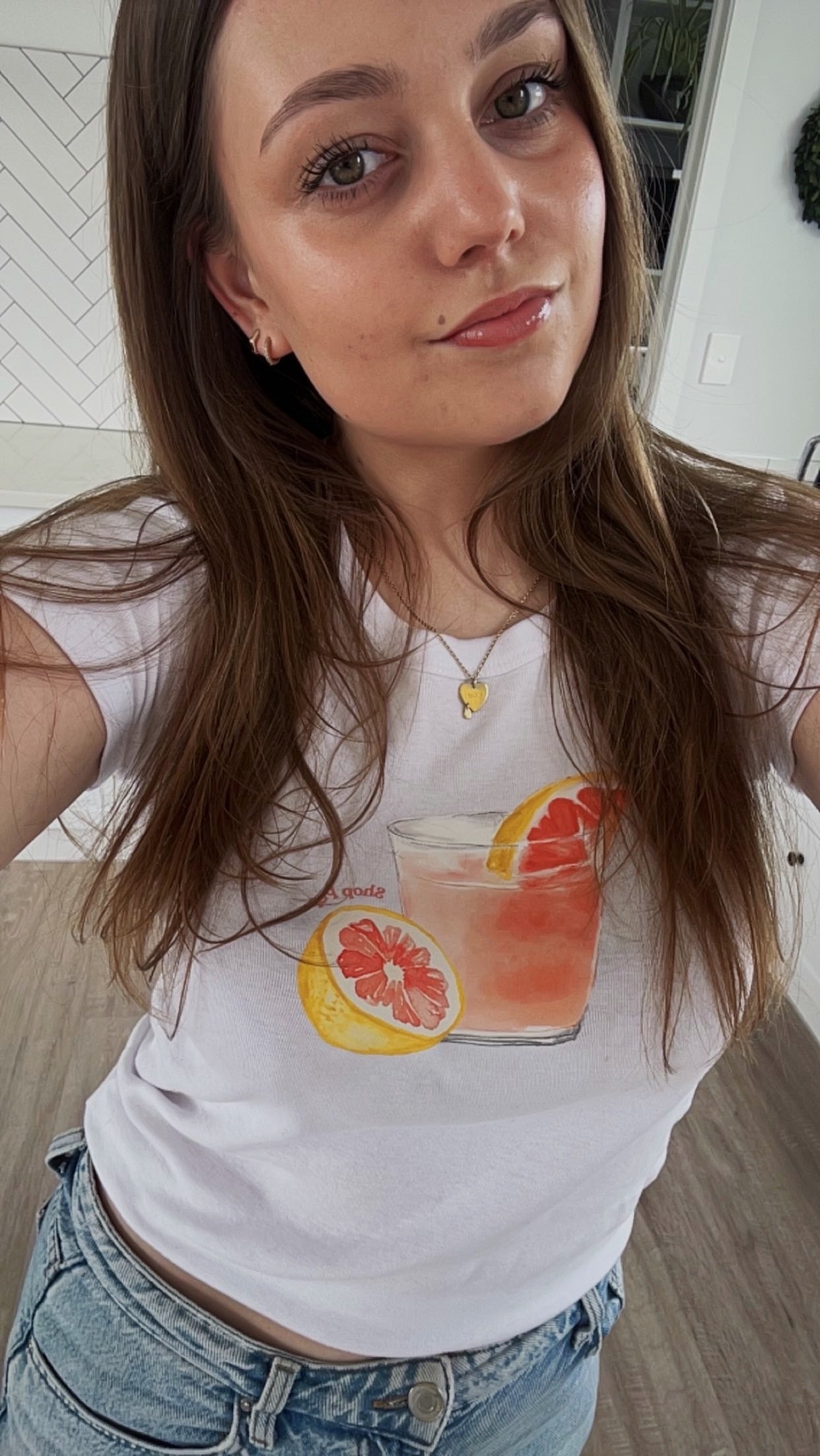 'The Paloma' Baby Tee
