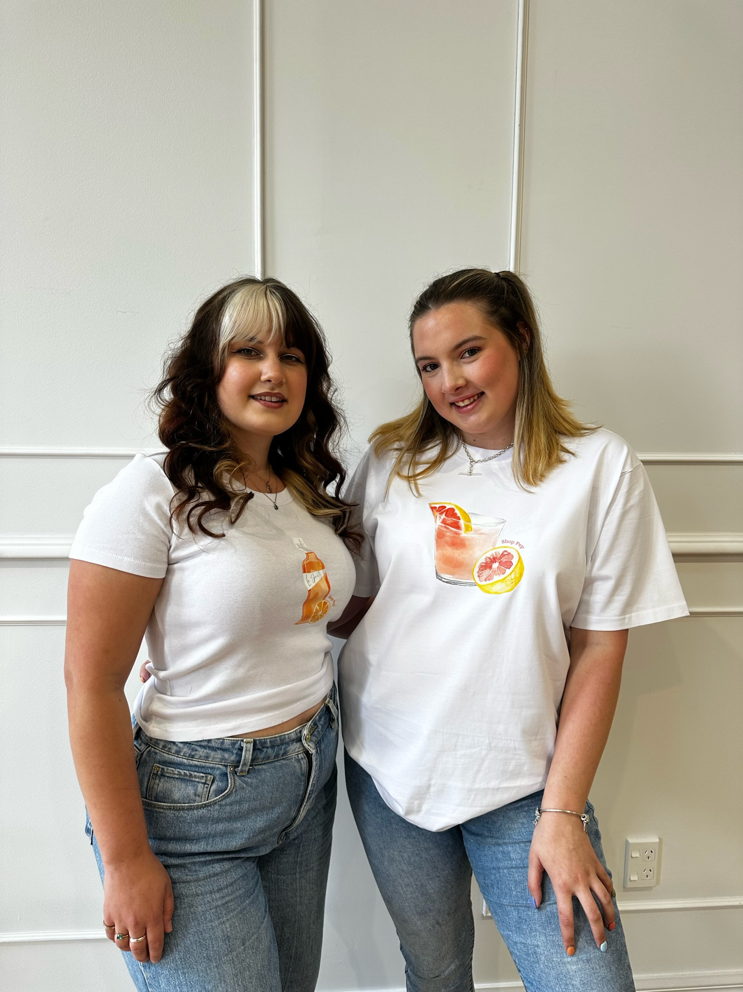 'The Paloma' Classic Tee