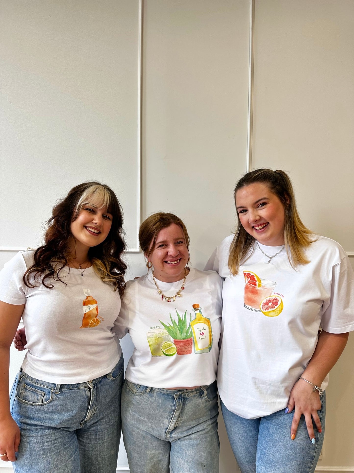 'The Spritz' Baby Tee