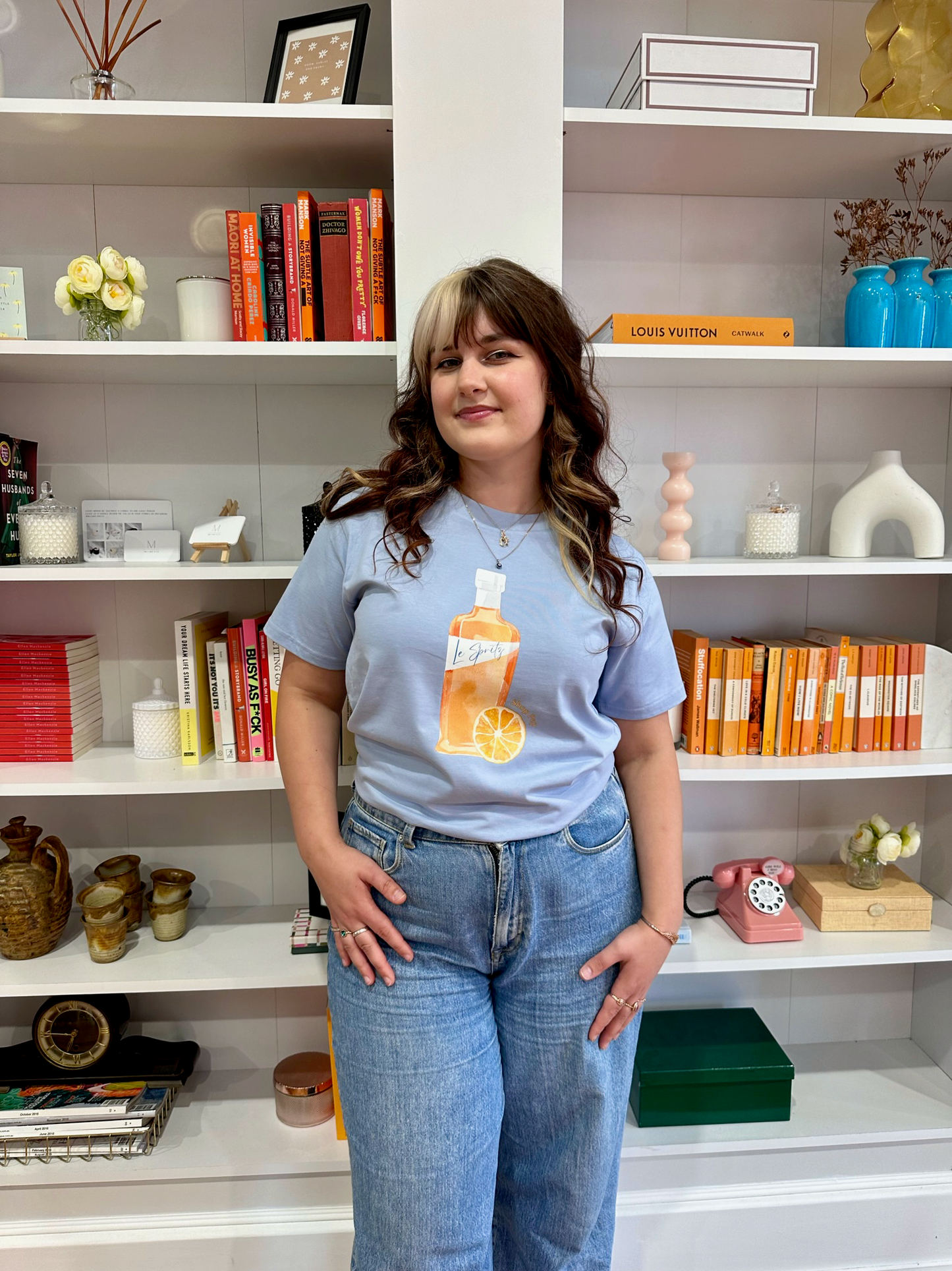 'The Spritz' Classic Tee