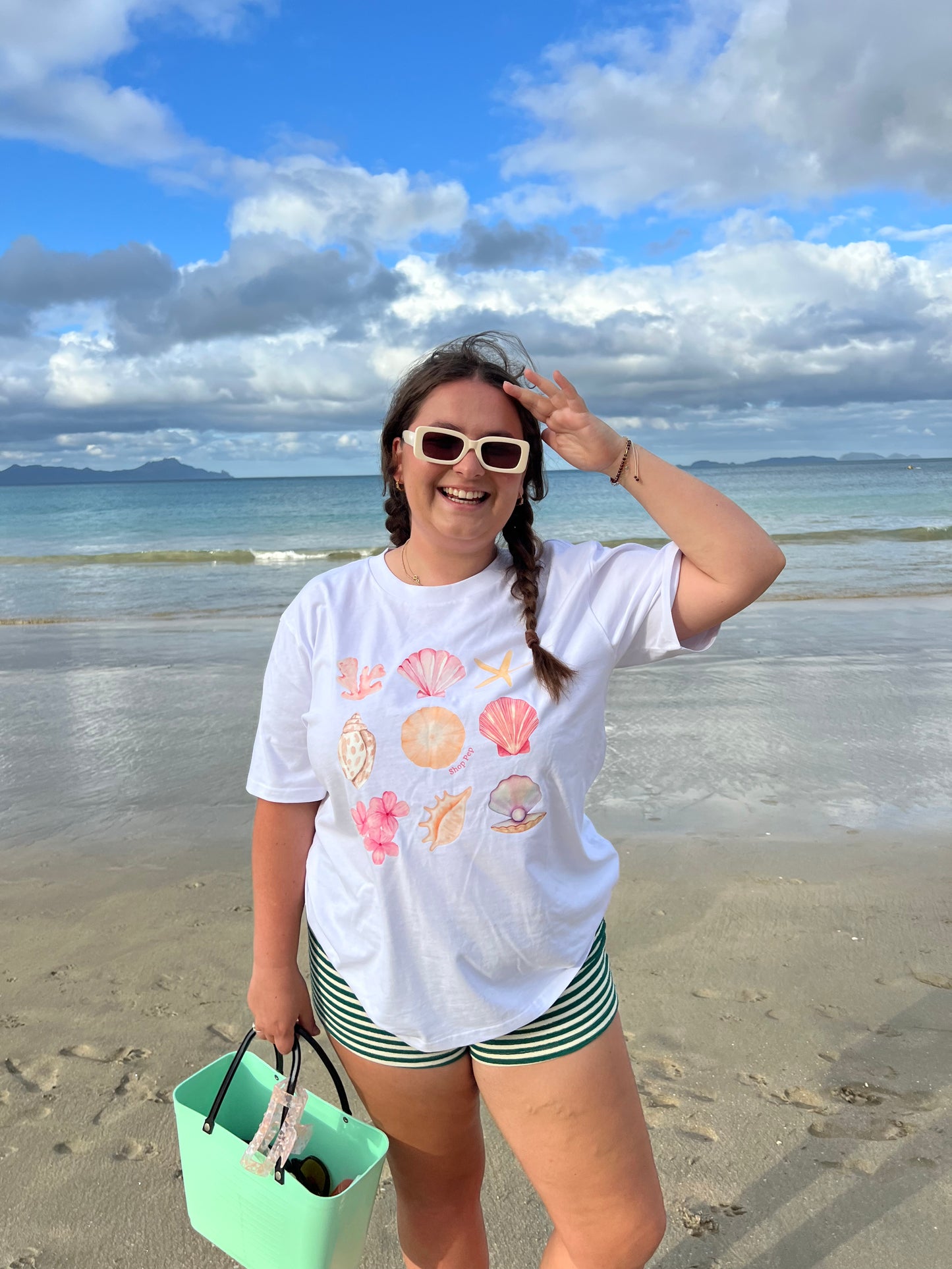 'She Sells' Classic Tee