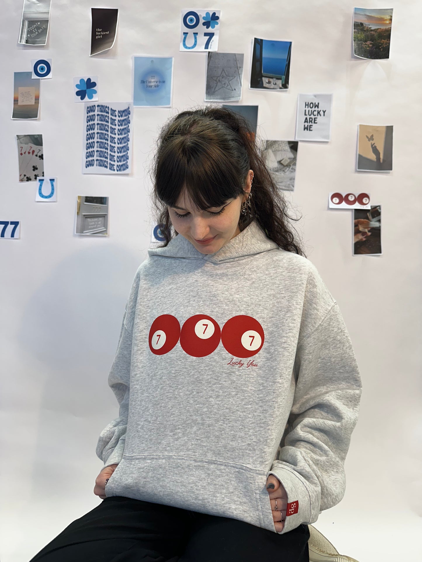 Angel Number Hoodie