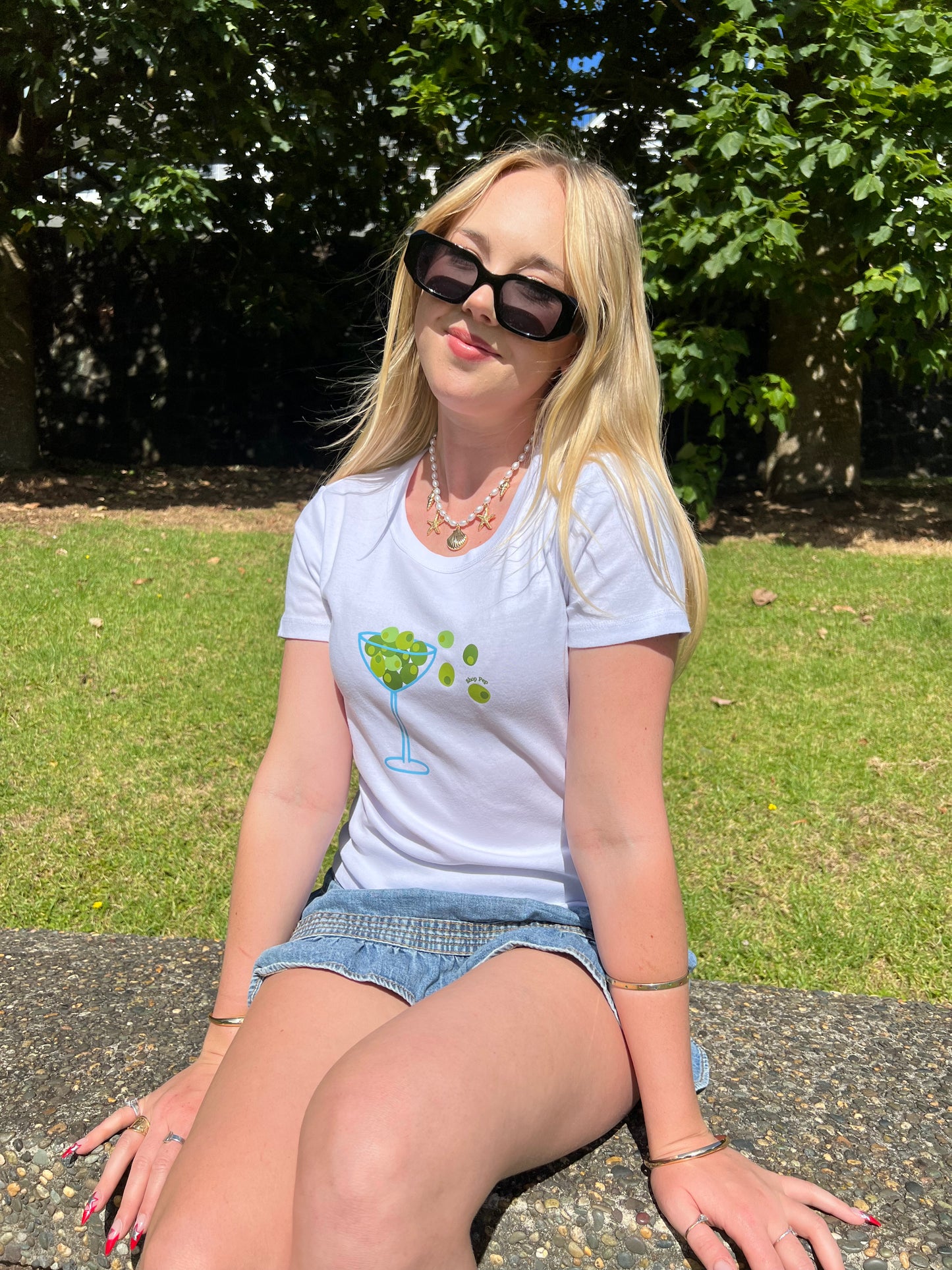 'Extra Dirty' Baby Tee