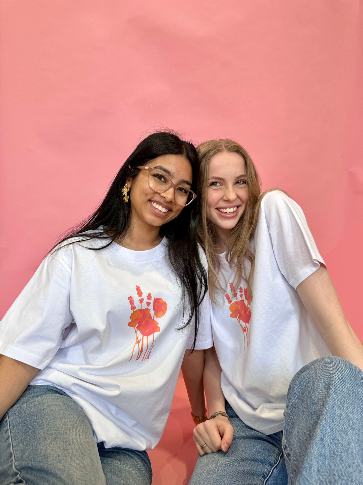 'Wildflower' Classic Tee