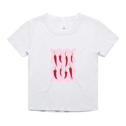 'Spicy' Baby Tee