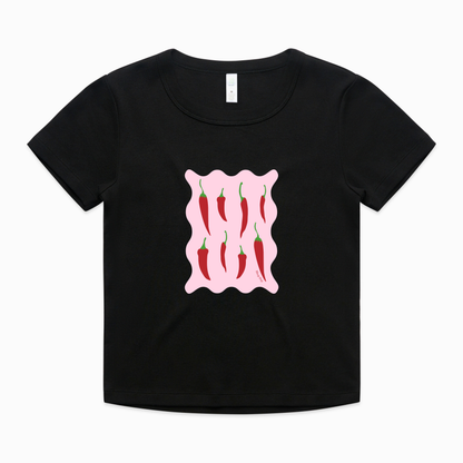 'Spicy' Baby Tee