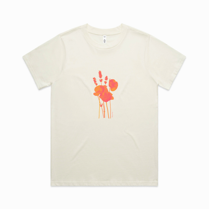 'Wildflower' Classic Tee