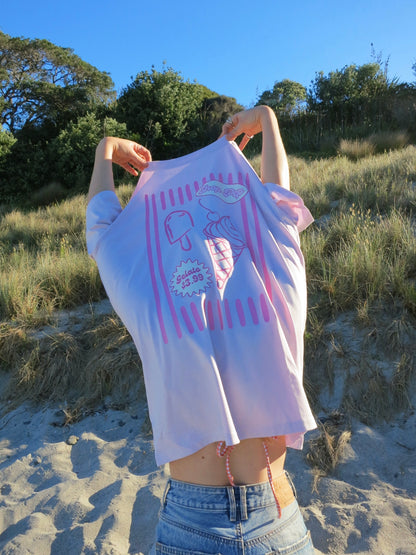 Coconut Ice Classic Tee