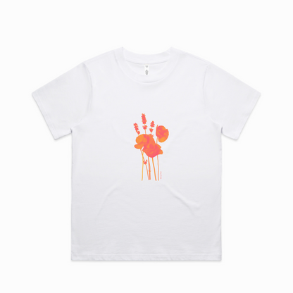 'Wildflower' Classic Tee