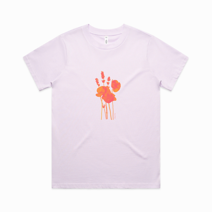 'Wildflower' Classic Tee