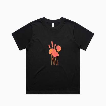 'Wildflower' Classic Tee