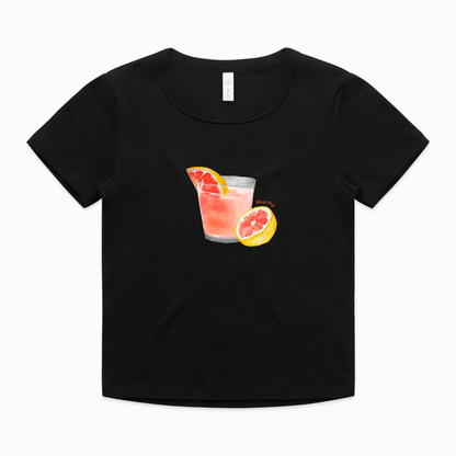 'The Paloma' Baby Tee