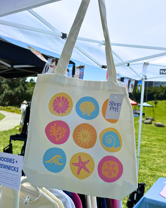Seaside Tote