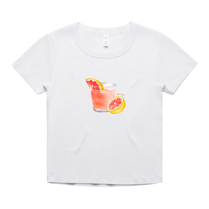 'The Paloma' Baby Tee