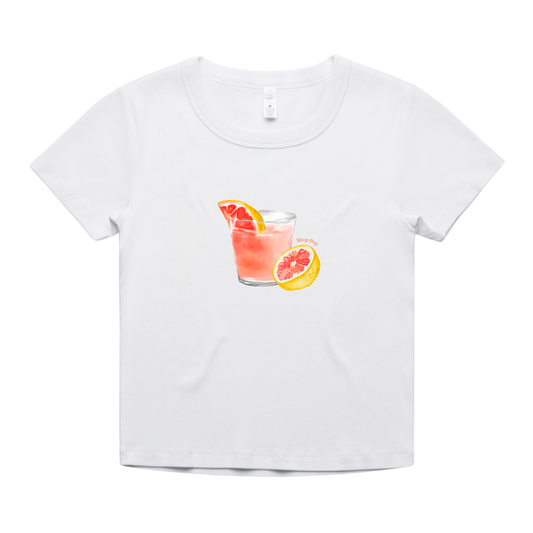 'The Paloma' Baby Tee