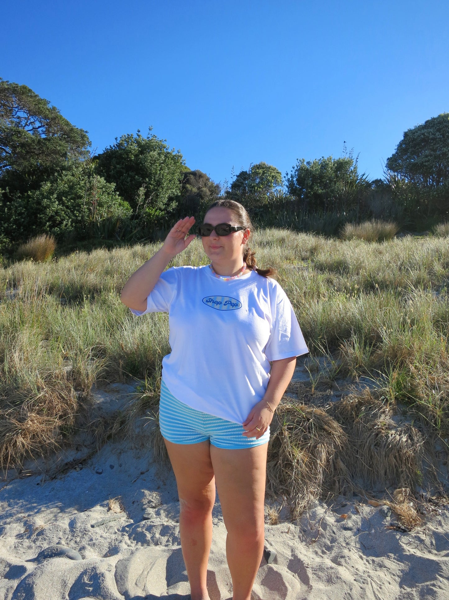 Lemon Soda Classic Tee