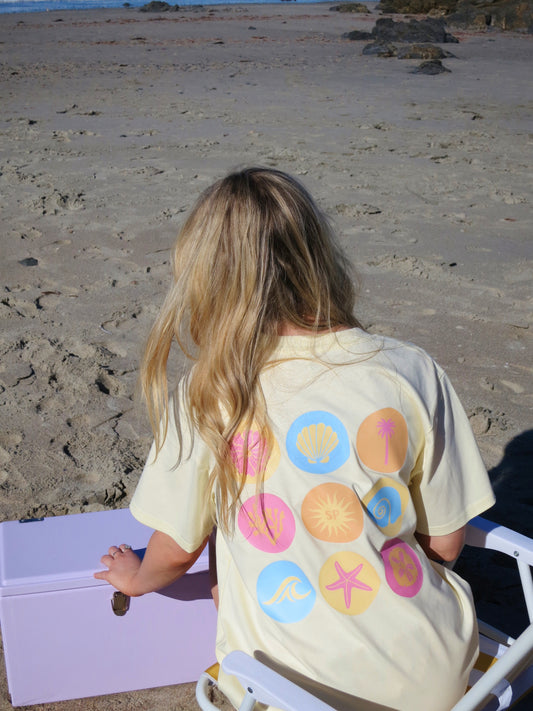 Seaside Classic Tee