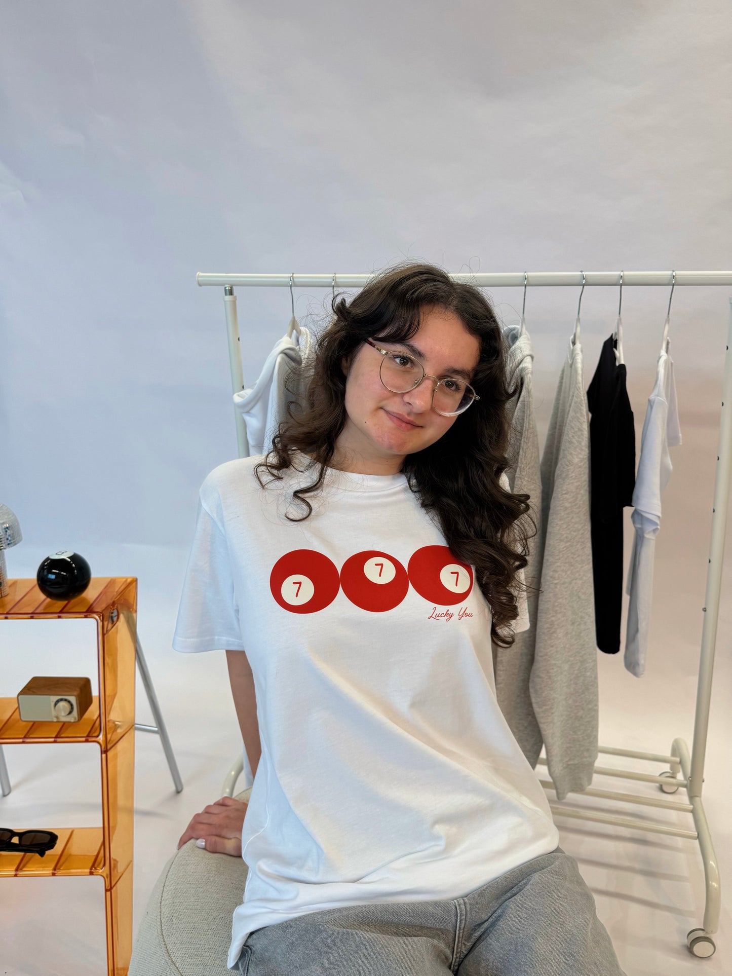 Angel Number Classic Tee
