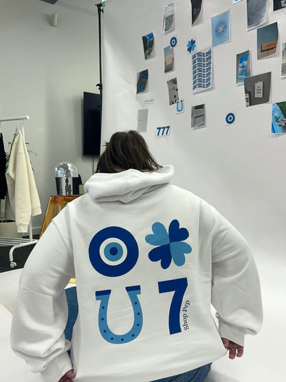 'Lucky Girl' Hoodie