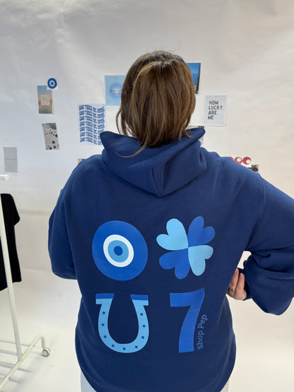 'Lucky Girl' Hoodie