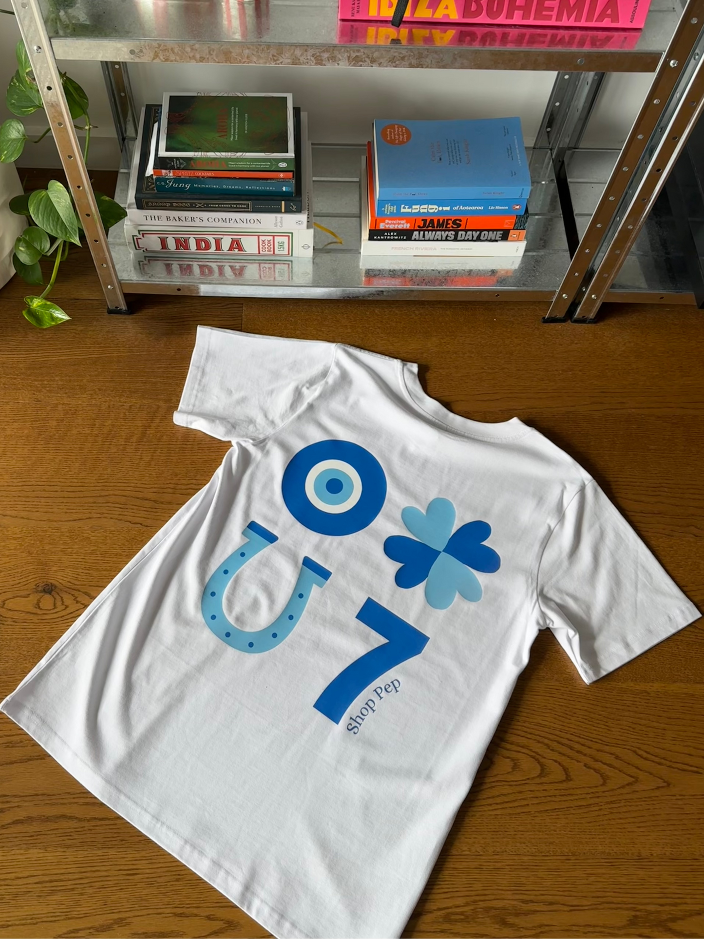Lucky Girl Classic Tee